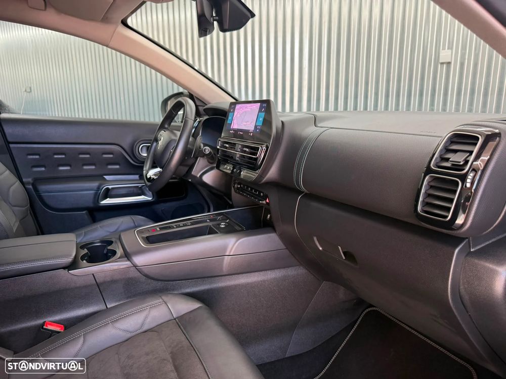 Citroën C5 Aircross 1.6 Hybrid Plus e-EAT8 - 19