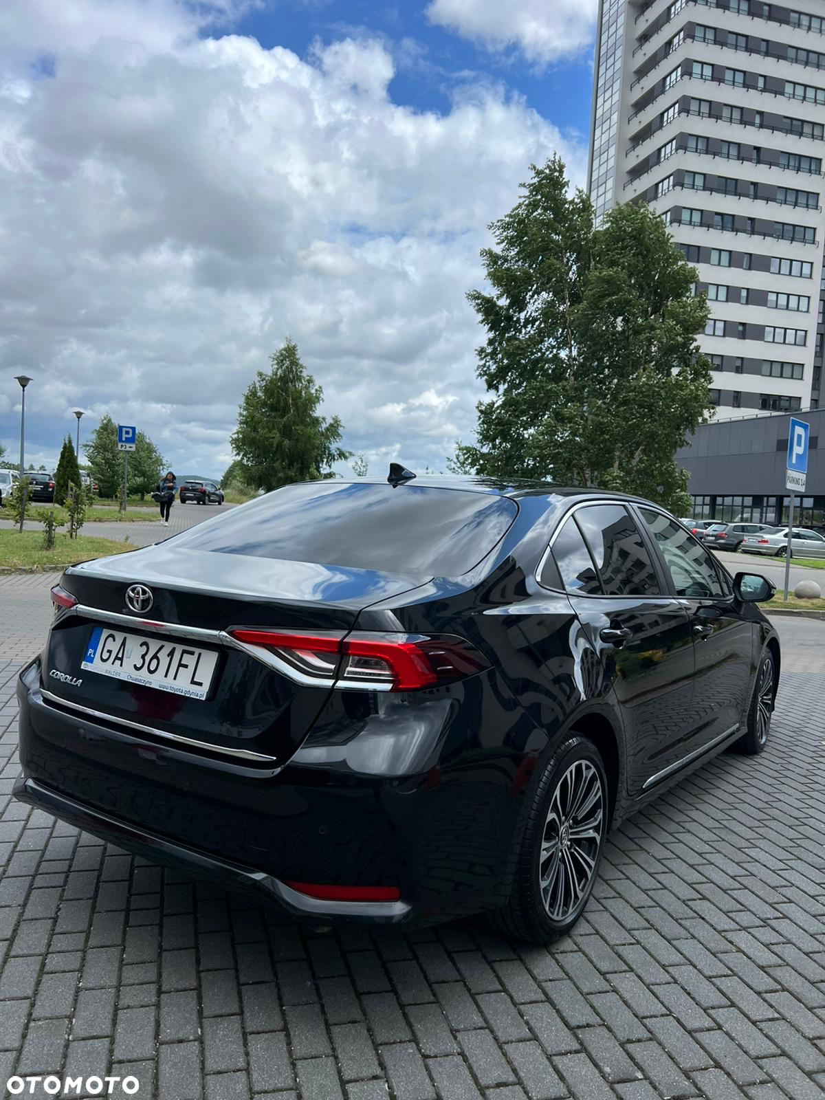 Toyota Corolla 1.6 Comfort - 5