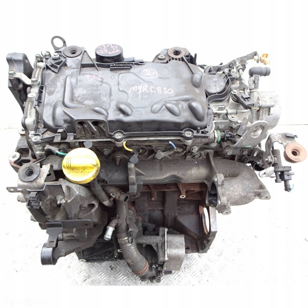 silnik nissan x-trail t31 2.0 dci m9rc830 - 1