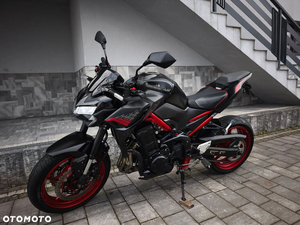 Kawasaki Z 900 - 4