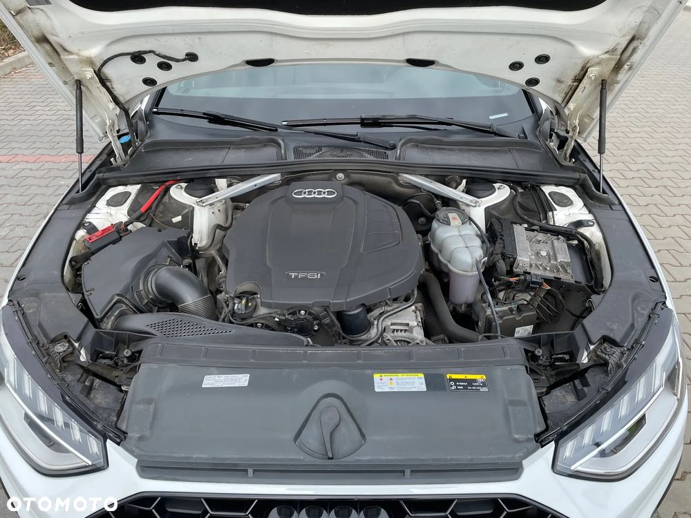 Audi A4 Limousine 2.0 TFSI quattro S tronic sport - 16