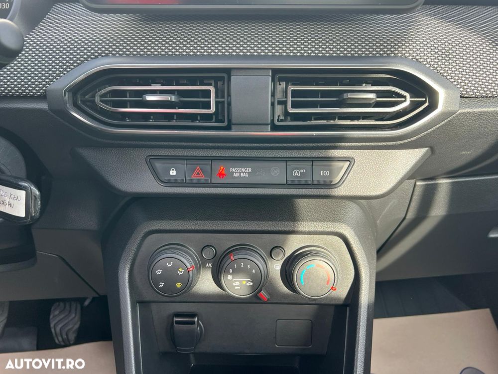 Dacia Logan ECO-G 100 MT6 Comfort - 23