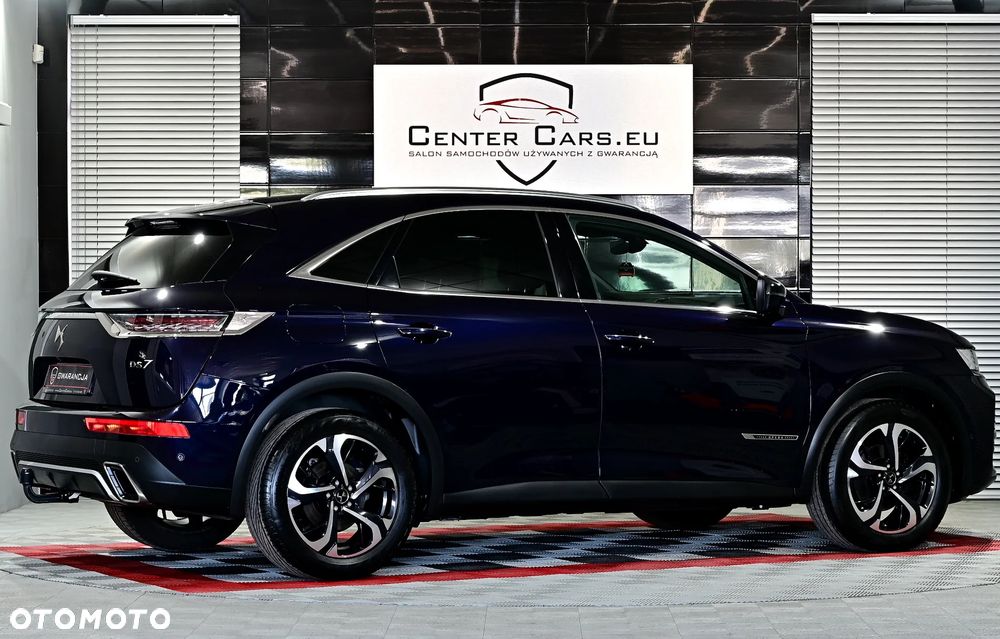 DS Automobiles DS 7 Crossback 2.0 BlueHDi Louvre - 16