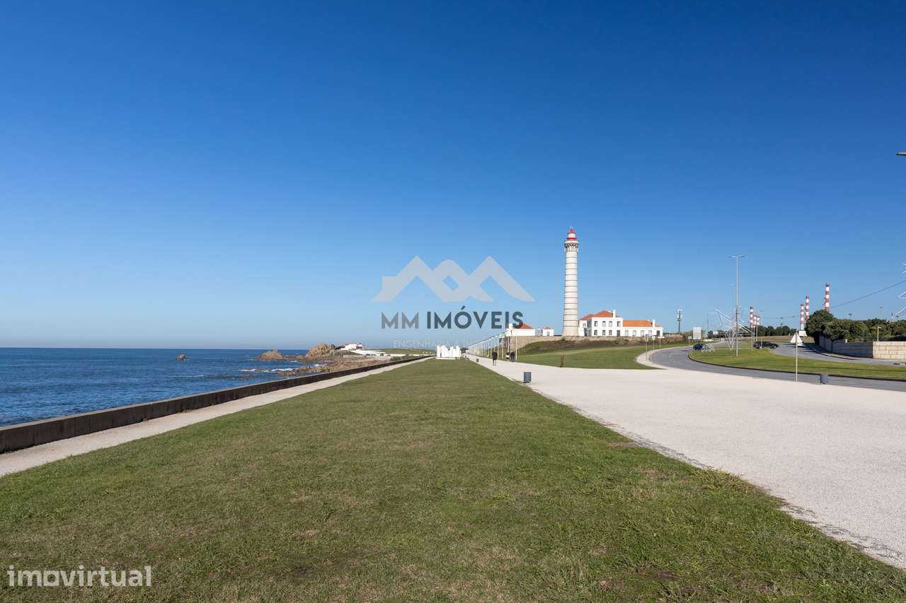 Apartamento T1 | Leça da Palmeira | Alto da Boa Nova | PRAIA - Grande imagem: 2/30