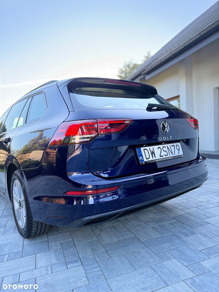 Volkswagen Golf VIII 2.0 TDI Life DSG - 23