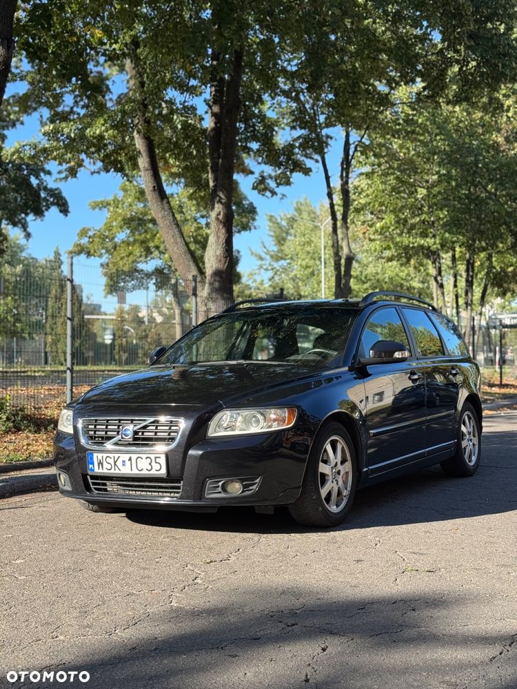 Volvo V50 1.6D DRIVe - 2