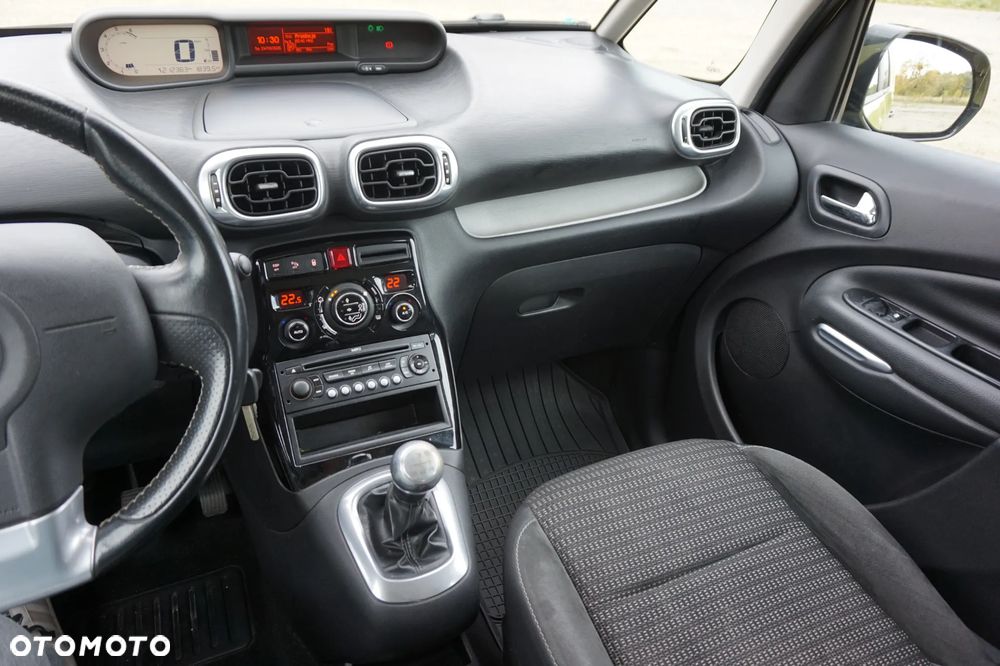 Citroën C3 Picasso VTi 120 Exclusive - 25