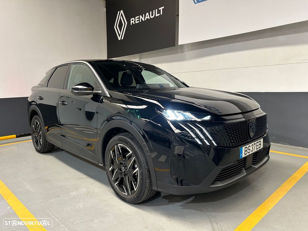 Peugeot 3008 1.2 Hybrid Allure e-DCS6 - 2