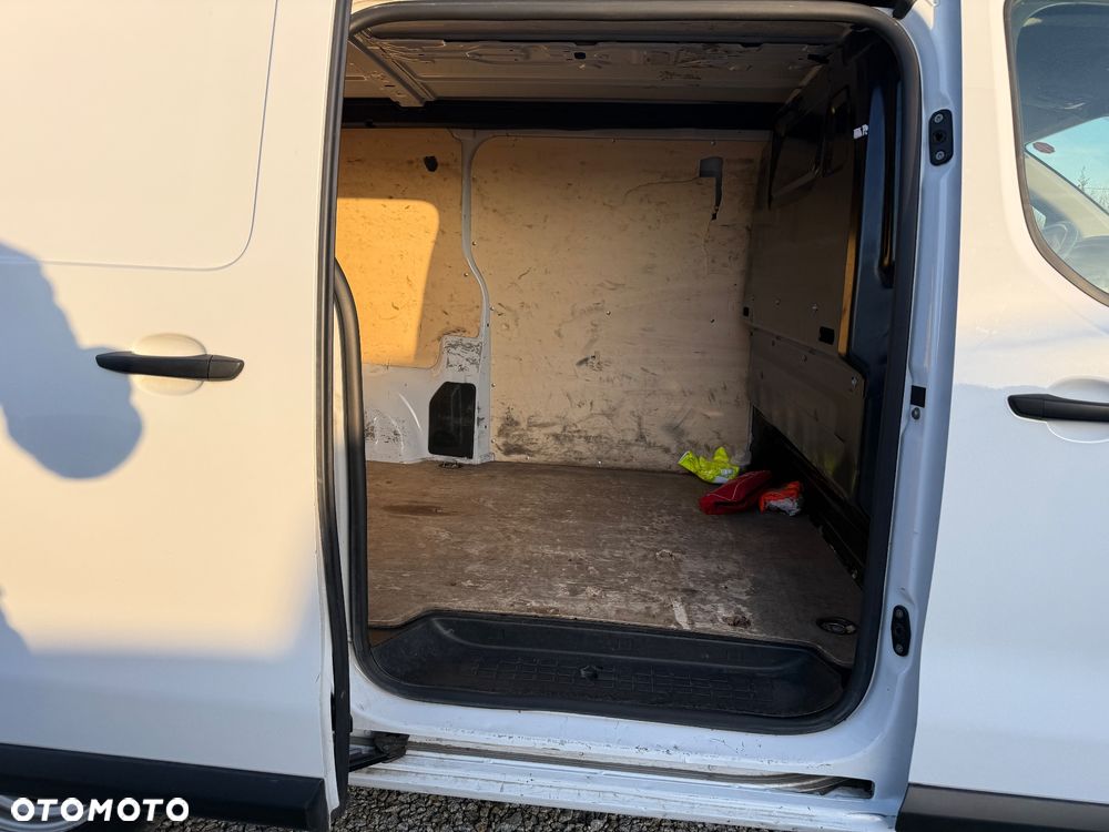 Fiat SCUDO L2 ŚREDNI/Manual/Klima/Navi/Kamera/Skórzana kierownica/bogata wersja/Niemcy - 8