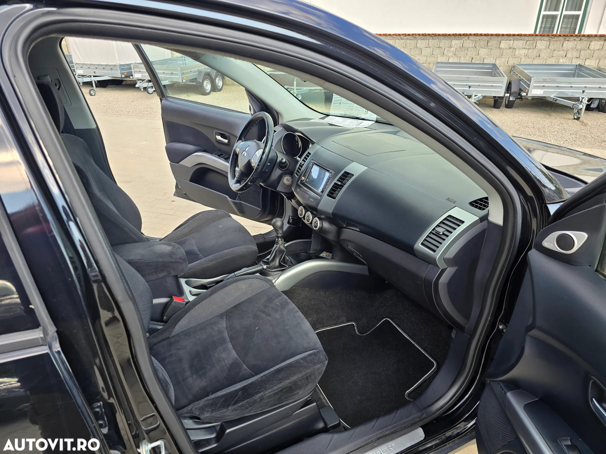 Mitsubishi Outlander 2.0 DI-D Instyle - 8