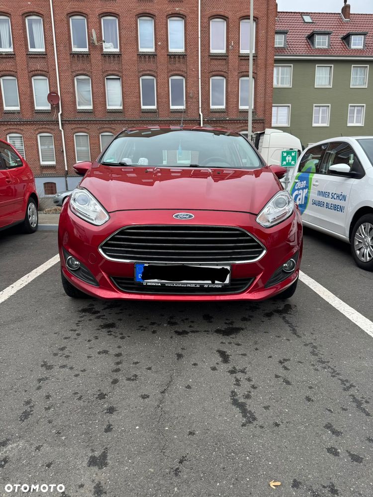 Ford Fiesta - 4