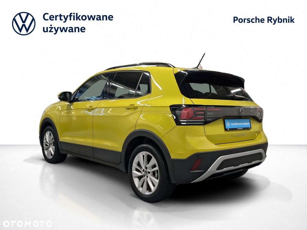 Volkswagen T-Cross - 4