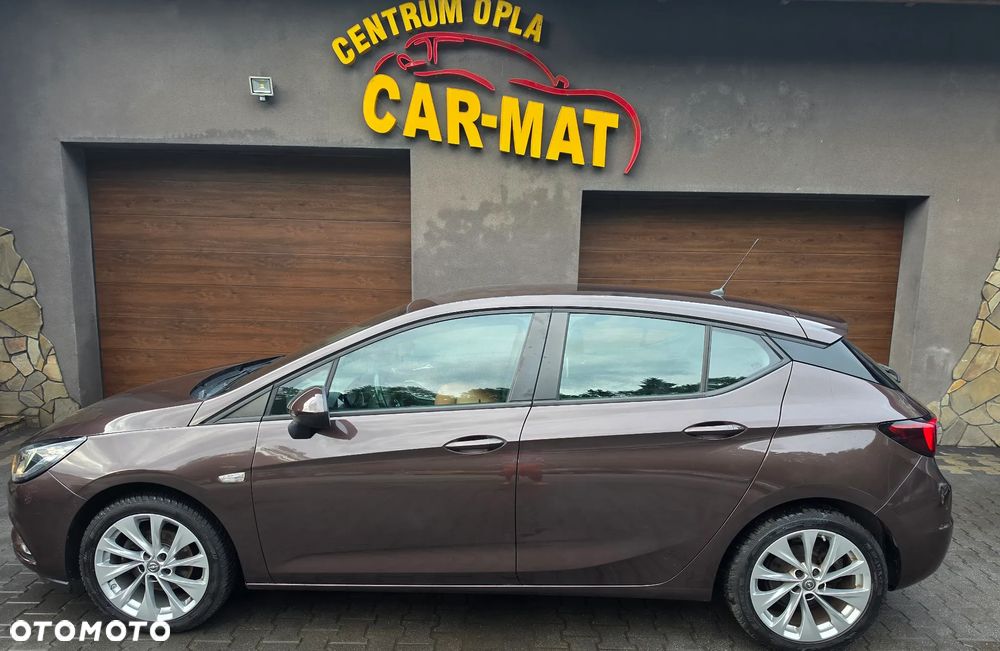 Opel Astra 2016 photo 5