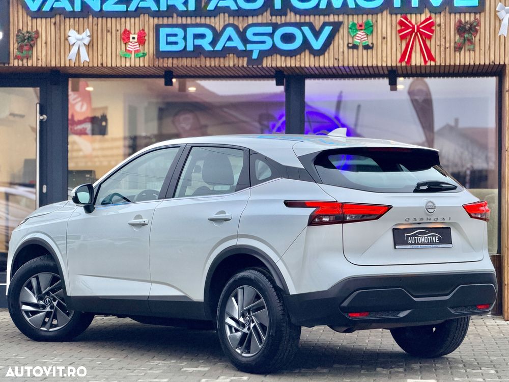 Nissan Qashqai 1.3 157CP 2WD DCT N-Connecta - 3