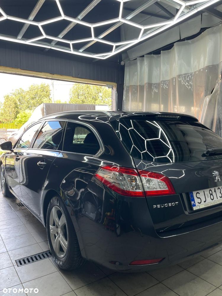 Peugeot 508 HDi FAP 140 Business-Line - 17