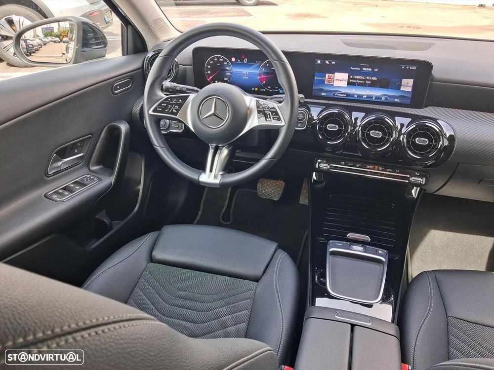 Mercedes-Benz A 200 Standard - 16