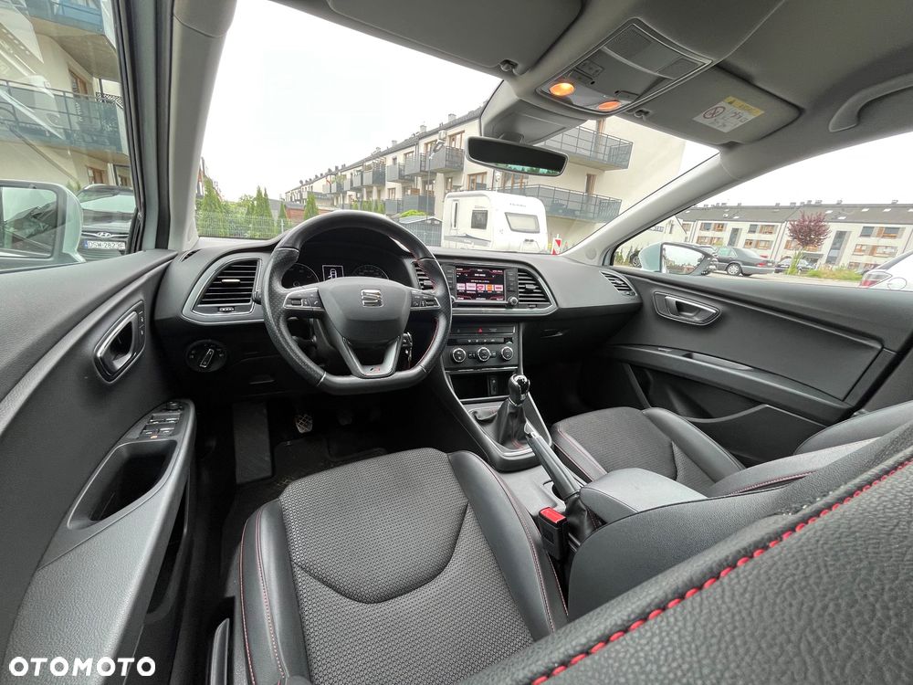 Seat Leon 1.4 TSI FR S&S - 26