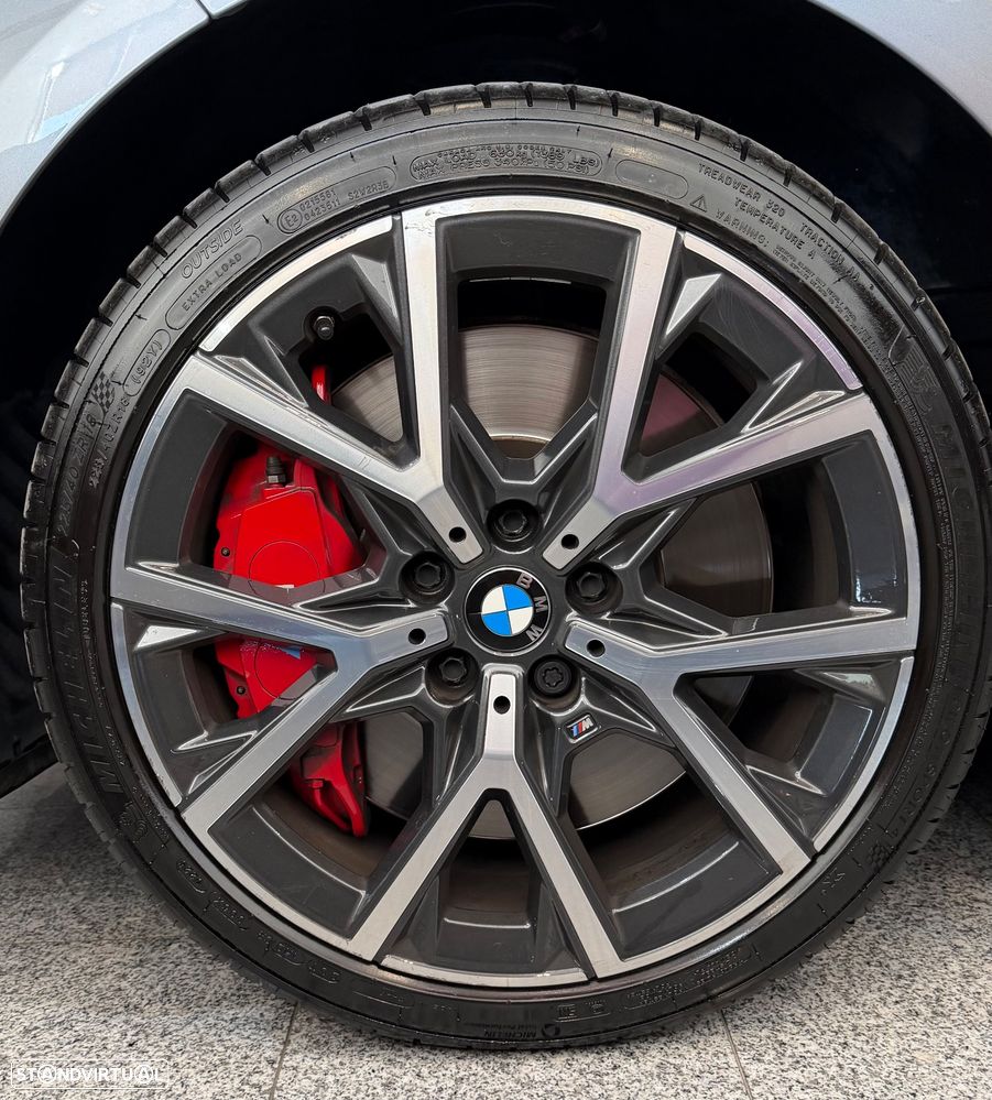BMW 116 d Pack Desportivo M Auto - 5