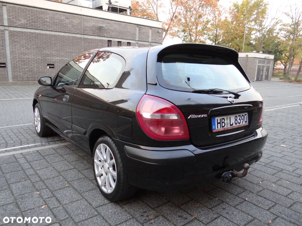 Nissan Almera - 9