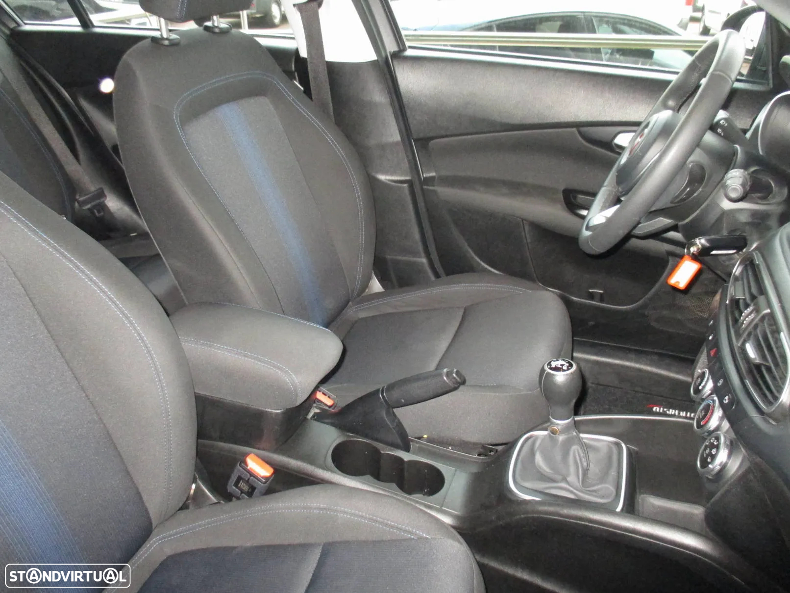 Fiat Tipo 1.0 GSE T3 Life - 8
