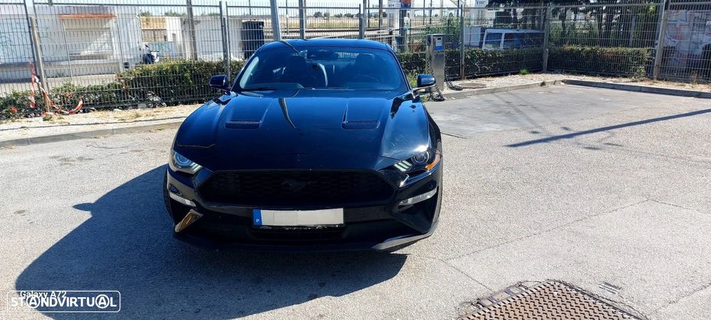 Ford Mustang 2.3i EcoBoost Aut. - 3