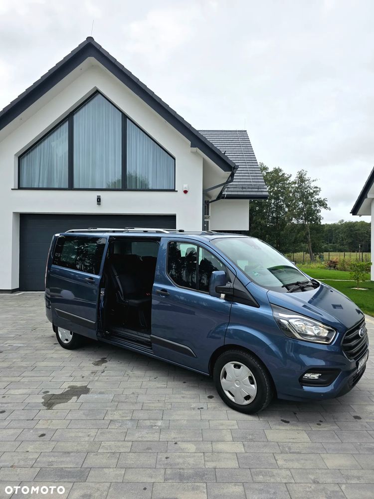 Ford Transit Custom Kombi 320 L1H2 Trend - 1