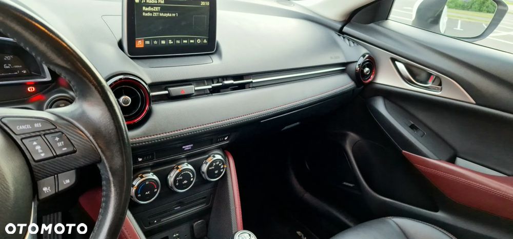 Mazda CX-3 SKYACTIV-G 120 FWD Kizoku Intense - 11