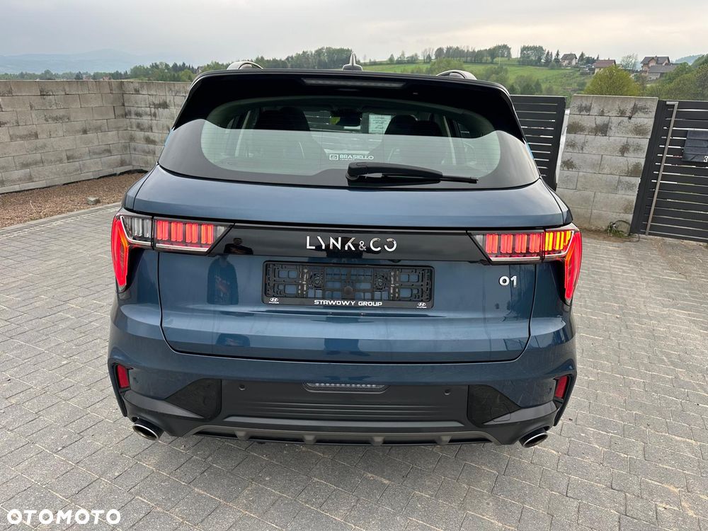 Lynk & Co 01 Standard - 4