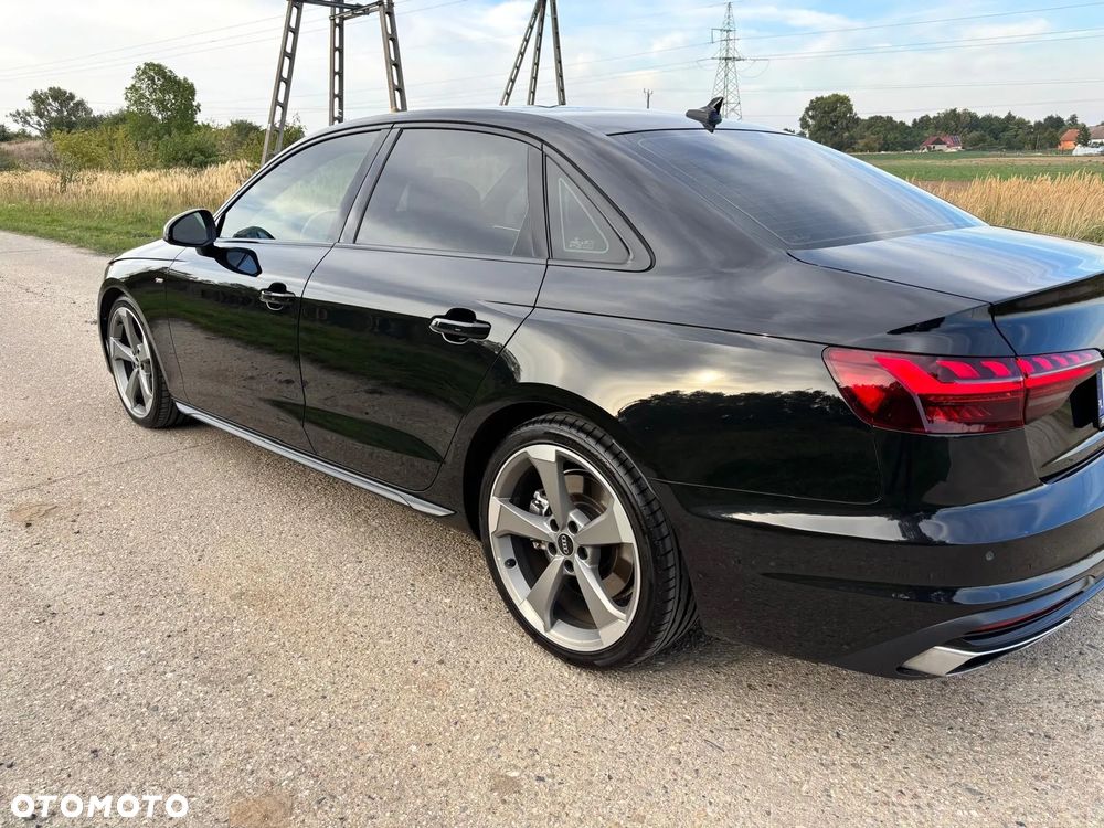 Audi A4 Limousine - 5