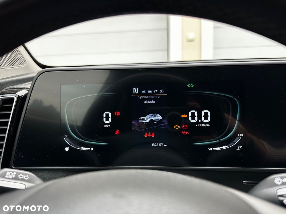 Kia Sportage 1.6 CRDI 2WD Eco-Dynamics+ (48V M-H) VISION - 23