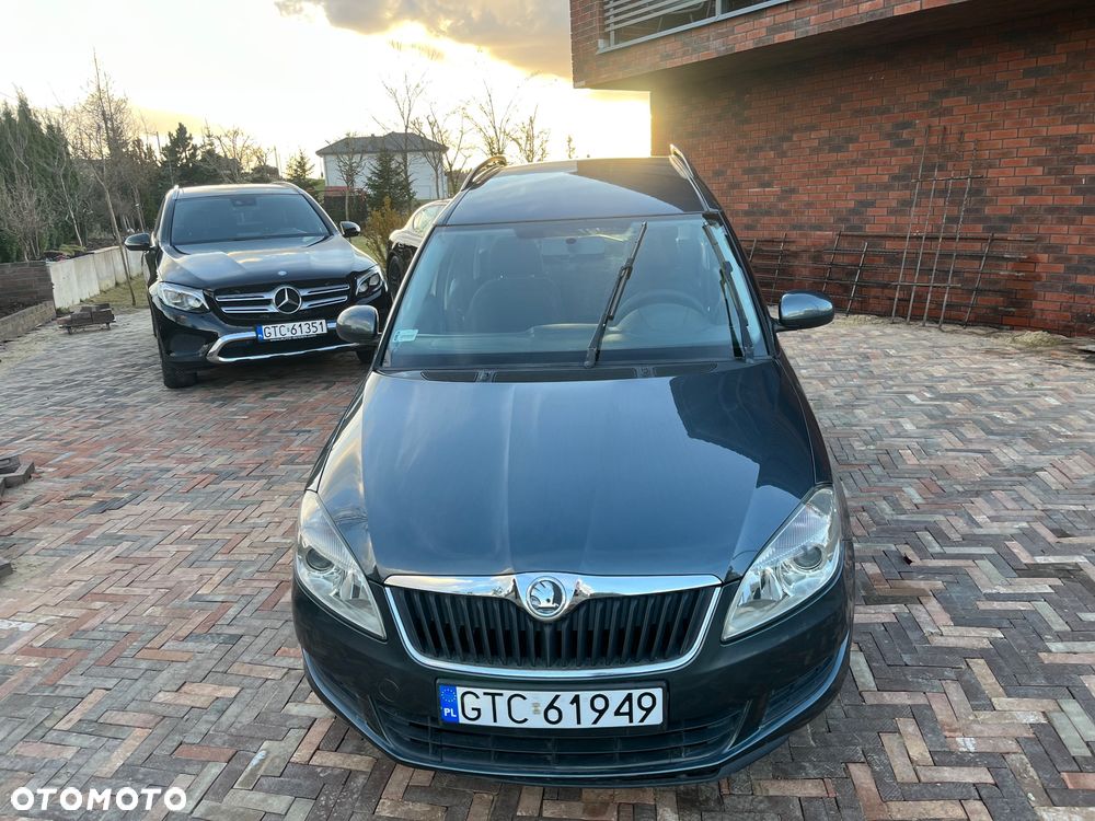 Skoda Roomster 1.6 TDI DPF Elegance - 1