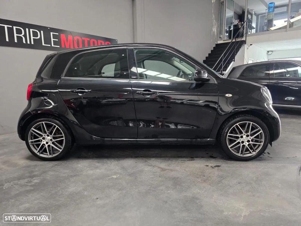 Smart ForFour 0.9 Prime 90 Aut. - 7