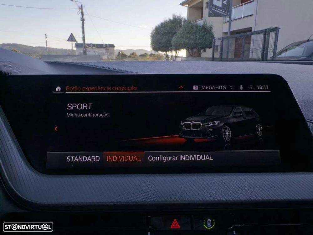 BMW 116 d Aut. M Sport - 29