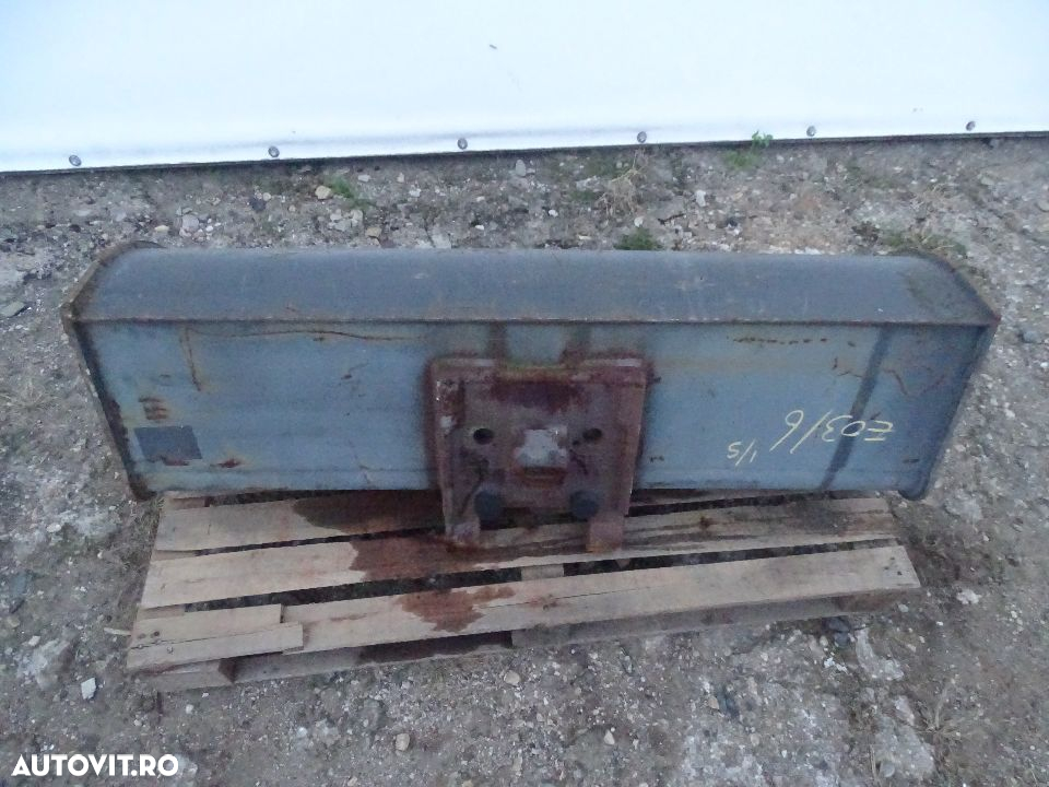 Cupe minexcavator Klac system ,Model E - 3