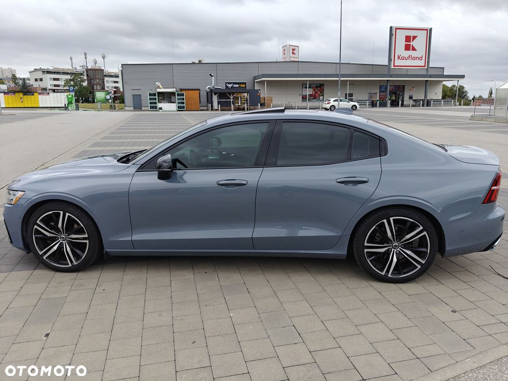 Volvo S60 B5 B AWD R-Design - 10