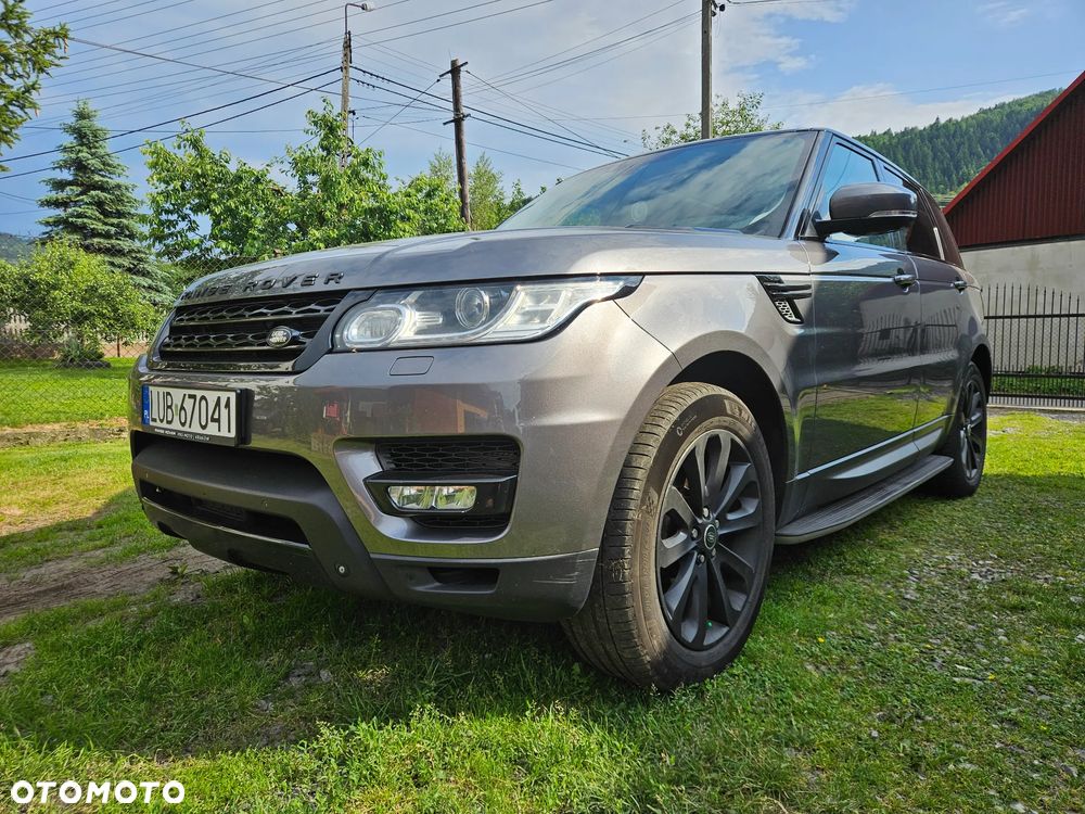 Land Rover Range Rover Sport S 3.0 TD V6 HSE - 2