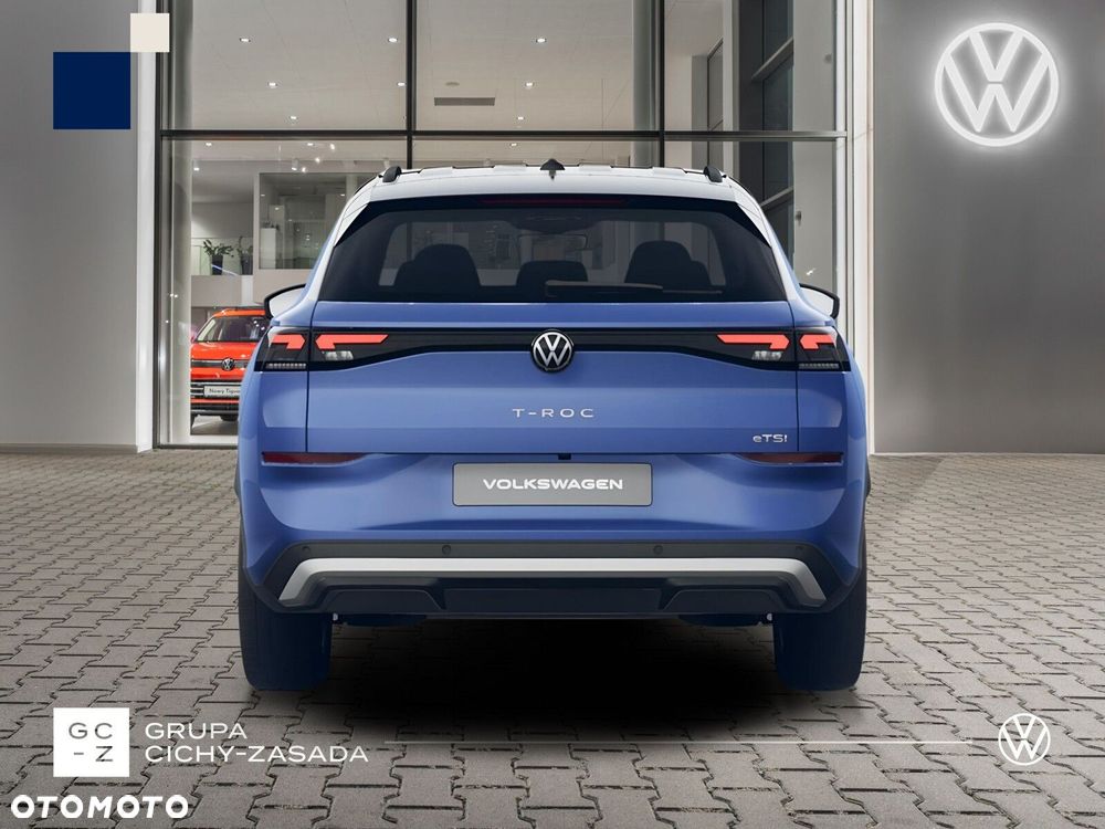 Volkswagen T-Roc 1.5 eTSI Life DSG - 4