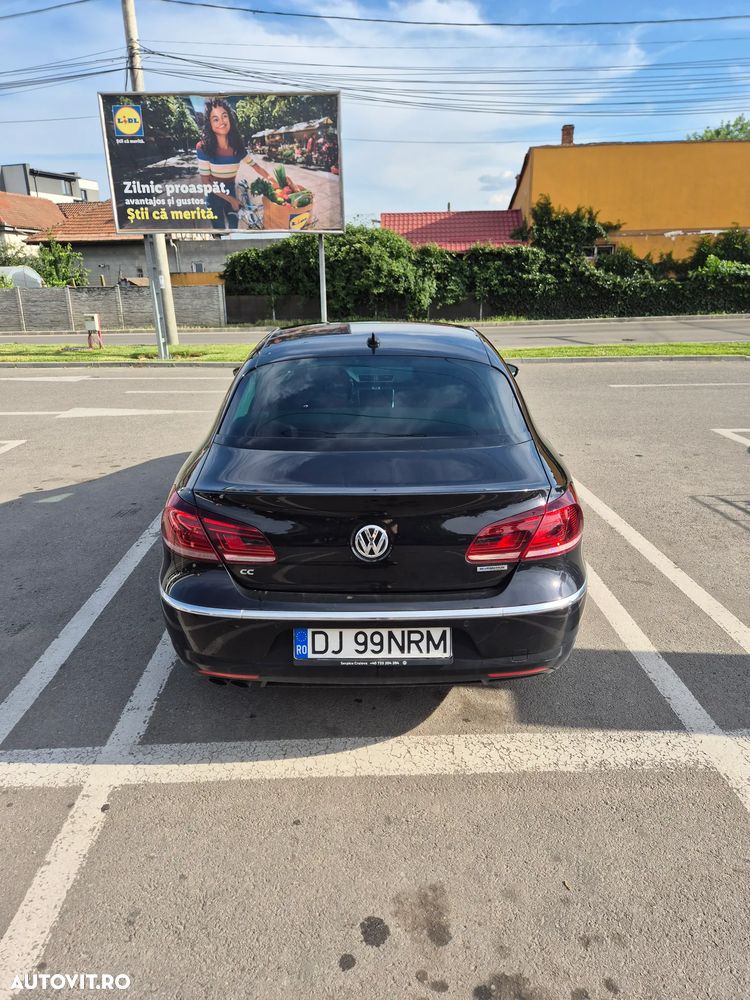 Volkswagen Passat CC 2.0 TDI BMT DSG - 3