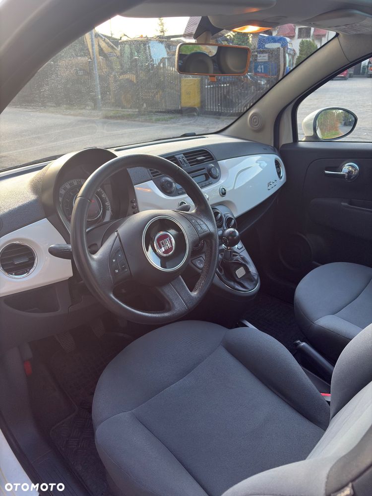 Fiat 500 1.2 Lounge - 7