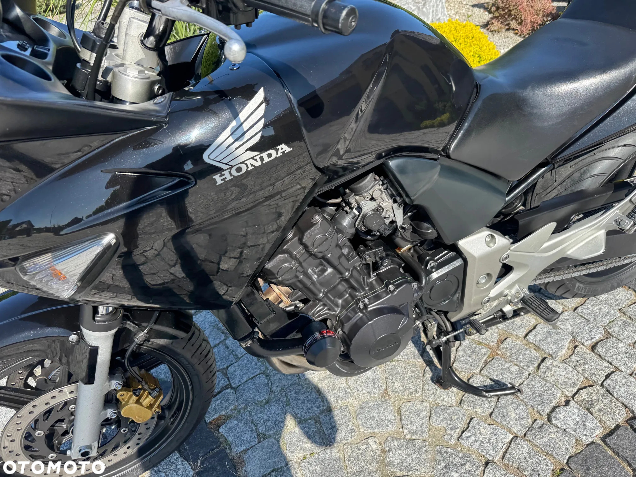 Honda CBF - 29