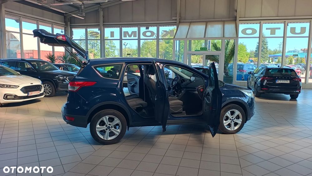 Ford Kuga 2.0 TDCi AWD Edition - 26