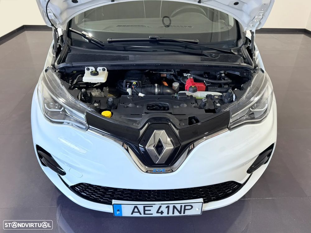Renault Zoe (c/ Bateria) Limited 50 - 51