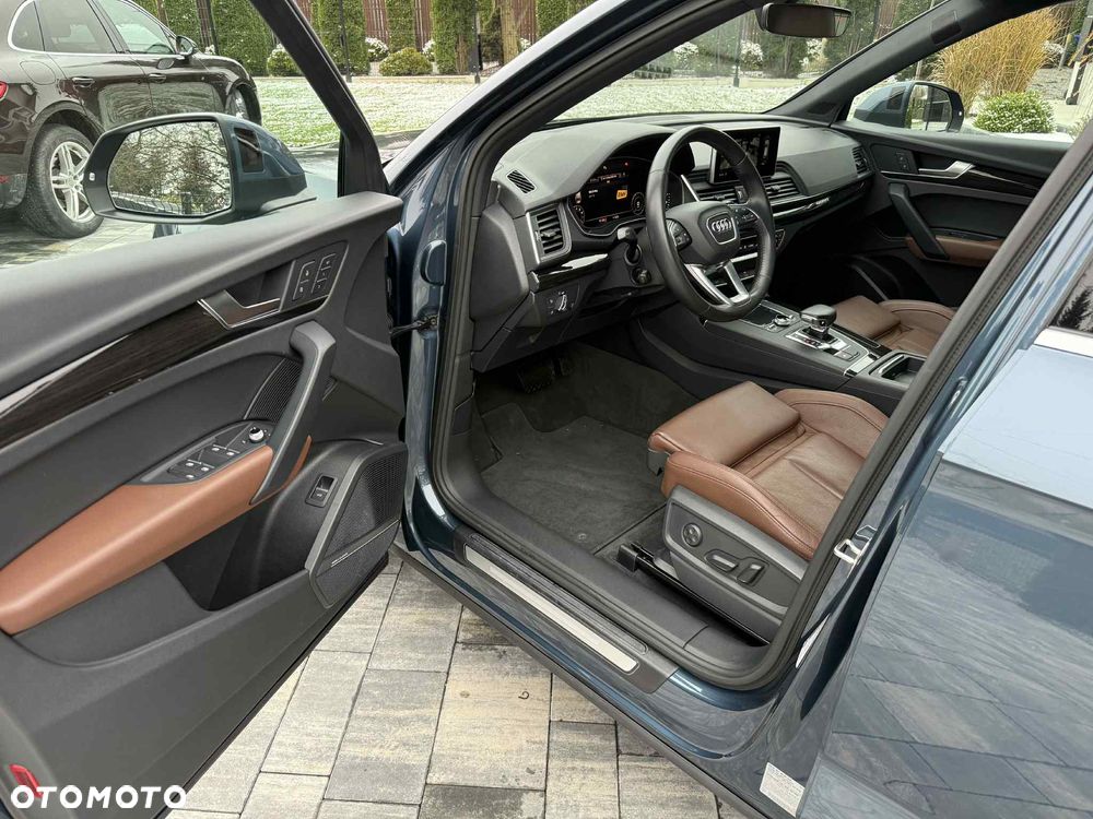 Audi Q5 2.0 TFSI Quattro S tronic sport - 11