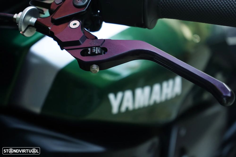 Yamaha XSR - 5