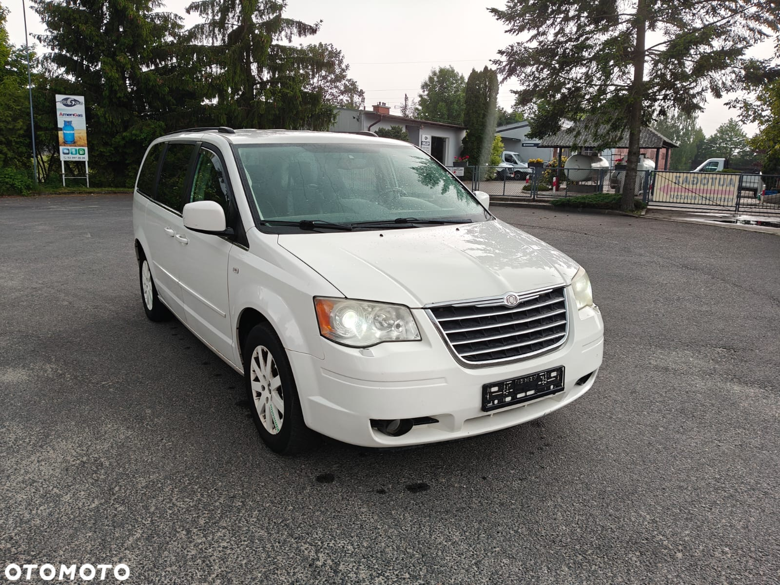 Chrysler Grand Voyager 2.8 CRD Automatik Limited - 2