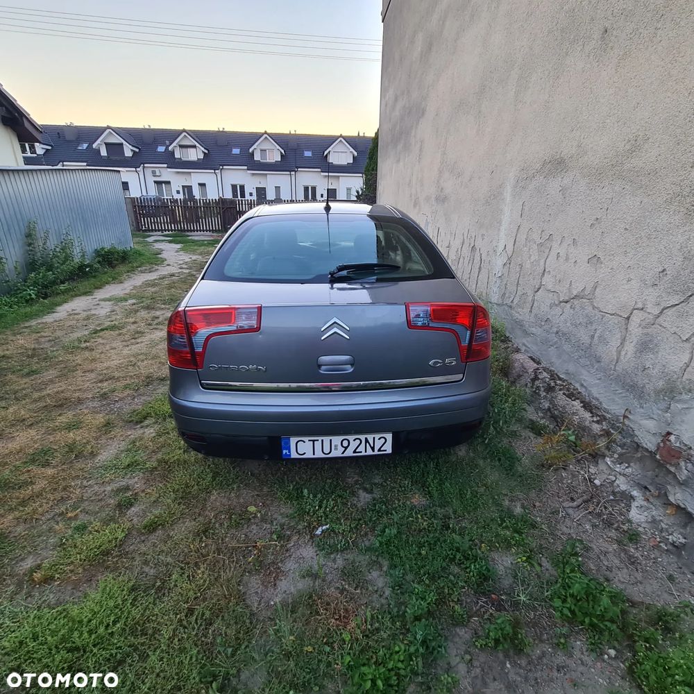 Citroën C5 II 1.6 HDi Impress - 2