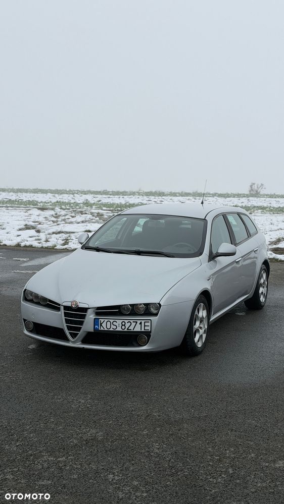 Alfa Romeo 159 1.9 JTDM 8V DPF Progression - 4