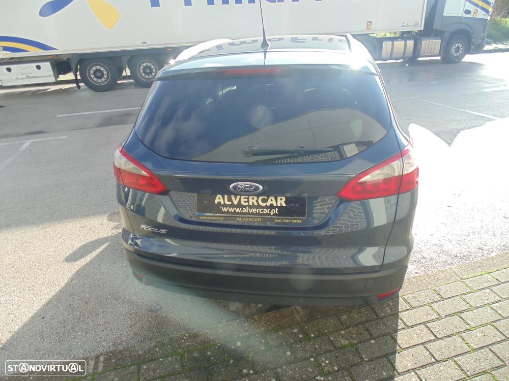 Ford Focus SW 1.6 TDCi Trend Easy - 13