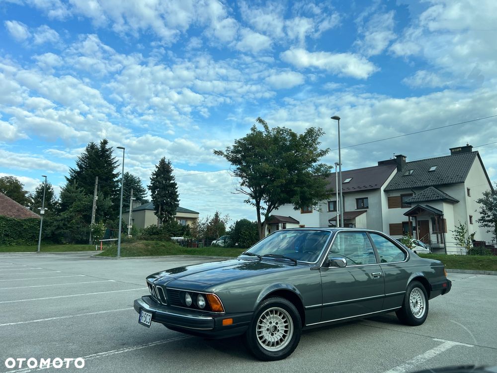 BMW Seria 6 - 5
