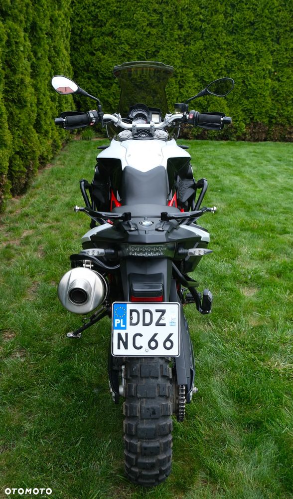 BMW GS - 8